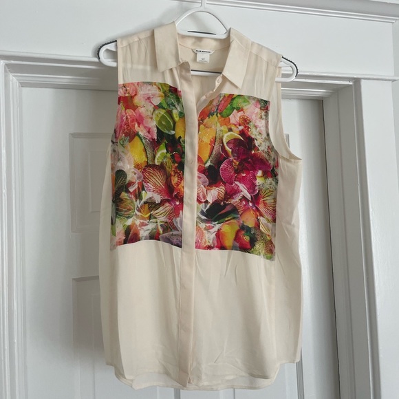 Club Monaco Blouse - Picture 1 of 3